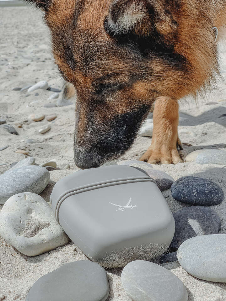 HUNTER Silikon-Snackbeutel Sansibar Morsum